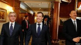 Ղարաբաղի հարցի ևս մեկ քննարկում