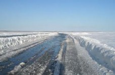 Մարտունի-Վարդենիս ճանապարհին