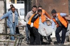 Սիրիայում պայթյուների հետևանքով զոհվել է 27, վիրավորվել` 97 մարդ