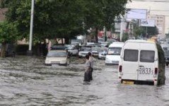 Չինաստանում հորդառատ անձրևներին զոհ է գնացել 42 մարդ