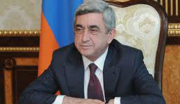 Նախագահի  ուղերձը Հաղթանակի տոնի առթիվ