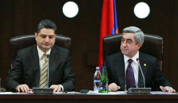 Կառավարություն, որը «կփրկի» Հայաստանը կոլապսից