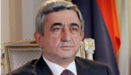 Սերժ Սարգսյանը մի շարք օրենքներ է ստորագրել