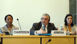 ՄԱԿ-ի Մարդու իրավունքների կոմիտեում քննարկվել են Հայաստանի զեկույցները
