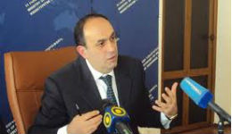 Հայաստանում 2012 թ. ակնկալվում է զբոսաշրջային այցելությունների 8-10% աճ. Արա Պետրոսյան