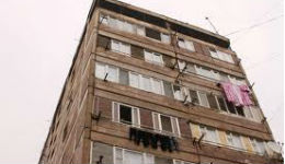 Ինքնասպանություն Երևանում. 53-ամյա բնակիչը նետվել է 7-րդ հարկից