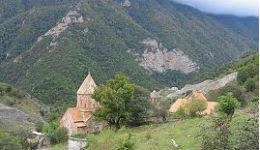 ԼՂՀ այցելող զբոսաշրջիկների հոսքն աճում է
