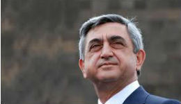 Սերժ Սարգսյանը մեկնել է կարճատև արձակուրդ