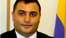 Գեներալ Մանվելի որդին՝ Էջմիածնի քաղաքապետ
