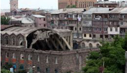 Վաղը տեղի կունենա բողոքի ակցիա` «Քանդելն արգելվում է հասարակության կողմից» խորագրով