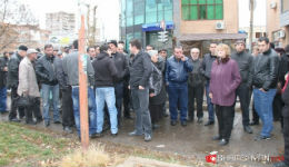 Լարված ու պայթյունավտանգ իրավիճակ Աբովյան քաղաքում