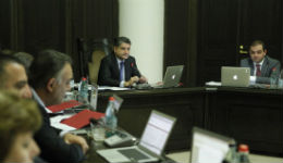 ՀՀ 2014թ. պետբյուջեի նախագծի լրամշակված տարբերակը կներկայացվի ԱԺ