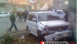 Գորիսում 29-ամյա կին վարորդը վրաերթի է ենթարկել 23-ամյա հետիոտնին. վերջինս տեղում մահացել է