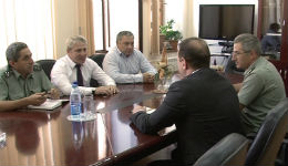 Քննարկվել են կազմակերպչական հարցեր