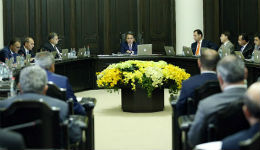 Հաստատվել է ՀՀ 2015-2017թթ. պետական միջնաժամկետ ծախսերի ծրագիրը