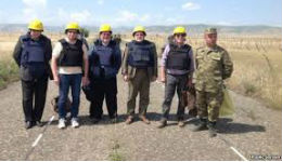 Խաղաղապահ գործողության (ան)իրականացումը
