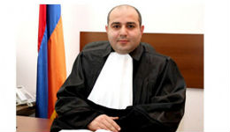 Գարիկ Ավագյանը նշանակվել է Մալաթիա-Սեբաստիա վարչական շրջանի առաջին ատյանի դատարանի նախագահ