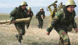11-12 զոհ, 60-80 վիրավոր. ԼՂՀ Պաշտպանության նախարարը ներկայացրել է ադրբեջանցիների կորուստները