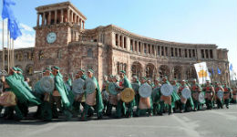 «Էրեբունի-Երևան» տոնակատարությունը չեղյալ չի հայտարարվի