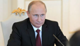 Թուրքիան մնում է Ռուսաստանի բարեկամը. Պուտին