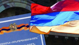 Հայտնի է՝ ով է լինելու  սահմանադրական բարեփոխումների  հանրաքվեի կազմակերպման շտաբի պետը