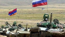 Շրջանառության մեջ է դրվել այն միտքը, որ Հայաստանում պետք է տեղակայվի  ռուսական երկրորդ ռազմաբազան