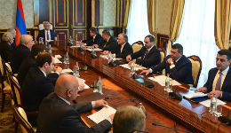 Սերժ Սարգսյանն Ազգային անվտանգության խորհրդի նիստ է հրավիրել