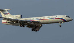Ту-154 ինքնաթիռը ընկել է Սև ծովում՝ թռիչքից մոտավորապես 7 րոպե անց.կա2 հայ