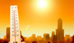 Ամռան երկու ամիսներին շոգ է լինելու, սպասվում է +41+42 աստիճան տաքություն