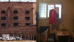 «Թռածների և արվամոլների» խուցը. որտեղ են պահվում ՔԿՀ-ում մերժված դատապարտյալները