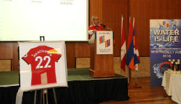 Կանադայում Հենրիխ Մխիթարյանի շապիկը աճուրդին վաճառվել է 20 հազար ԱՄՆ դոլարով