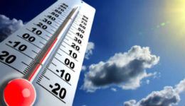 Որոշ շրջաններում ջերմաստիճանը կհասնի մինչև +18 աստիճանի