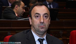 Հրայր Թովմասյանը ընտրվեց 64 կողմ ձայնով