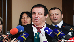 Թող ասեն` «Բարգավաճ Հայաստանը» հետամնաց է,մեզ համար անընդունելի է, որ համասեռամոլները կարող են երեխա որդեգրել և այդ երեխային դաստիարակել
