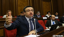 ԼՀԿ-ն փոփոխություններ կնախաձեռնի «Ձերբակալված և կալանավորված անձանց պահելու մասին» օրենքում. տեսակցության սահմանափակումը չի տարածվի պատգամավորների վրա