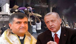 Թուրքիան հայ քահանաների սպանության համար մեղադրում է քրդերին