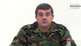 Եթե չզգանք Ադրբեջանի պատրաստակամությունը՝ խաղաղ ճանապարհով հարցի լուծման` դիմելու եմ Արցախի անկախության ճանաչման հարցով. ԱՀ նախագահ