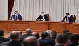 Պետք է հետեւություններ անենք տեղի ունեցածից եւ գանք ճիշտ եզրակացությունների. Փաշինյանը ներկայացրել է ԱԱԾ նոր տնօրենին