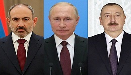 Ի՞նչ են պայմանավորվել Հայաստանի, Ադրբեջանի և Ռուսաստանի ղեկավարները․ համատեղ հայտարարության տեքստը