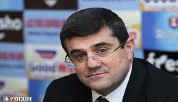 Ես պատրաստ եմ իմ միջնորդական առաքելությունը բերել այս քաղաքական ճգնաժամը պատվով հաղթահարելու գործում