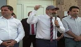 Եթե մեղավոր եմ, գնդակահարեք ինձ, գնդակահարության պատի տակ խոնարհ կկանգնեմ. Նիկոլ Փաշինյան