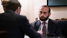 Ադրբեջանը և Նախիջևանը կապող «միջանցքը» չի կարող քննարկման առարկա լինել.Արարատ Միրզոյանի հարցազրույցը «Լը Ֆիգարոյին»