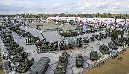 Ռուսական արտադրության զինատեսակների վաճառքի կտրուկ անկում է նկատվում. SIPRI