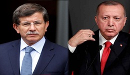 «Այլևս մի՛ խոսիր»․ Թուրքիայի նախկին վարչապետը՝ գործող նախագահին