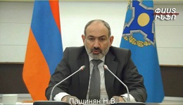 Վերջերս մենք ինքներս բախվել ենք մեր տարածաշրջանում օտարերկրյա ահաբեկիչների հայտնվելու հետ