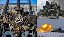 Ուկրաինայի չեզոք կարգավիճակի մասին համաձայնագրի նախապատրաստման ֆոնին ՌԴ-ն կտրուկ կնվազեցնի ռազմական ակտիվությունը. ՌԴ ՊՆ