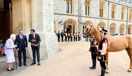 Ադրբեջանը «ղարաբաղյան» նժույգ է նվիրել Անգլիայի թագուհուն. ակնհայտ կաշառք․․․