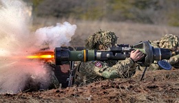 ԱՄՆ-ի զենքը կօգնի Ուկրաինային վերադարձնել Ղրիմն ու Դոնբասը. Ուկրաինայի պաշտպանության նախարար
