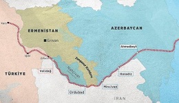 Թուրքական թերթը «Զանգեզուրի միջանցքը» անվանել է «Թուրանի ճանապարհ»