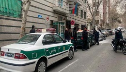Ադրբեջանը տարհանում է Թեհրանում իր դեսպանատան աշխատակիցներին